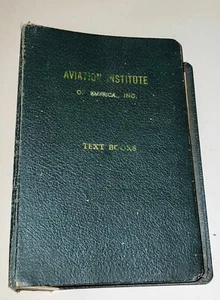 Walter Hinton Aviation Institute of U.S.A. Complete Course in Aviation 32 books - Imagen 1 de 24