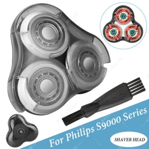 SH90 Replacement Shaver Heads for Philips Norelco Series S9000 RQ10 RQ12 1250X - Picture 1 of 16