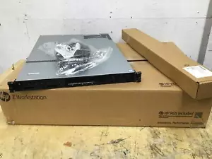 HPE ZCentral 4R 1U Rackmount Workstation Xeon W-2255 64GB P1000 35K84US#ABA - Picture 1 of 2