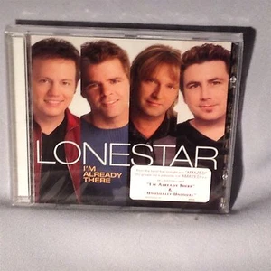CD LONESTAR I'm Already There NEW MINT SEALED - Picture 1 of 2