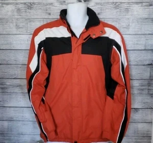 Here There C&A Jacket Men's Soccer No size tag. Most likely M or L Vtg 6 - Picture 1 of 9