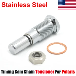 Timing Cam Chain Tensioner Adjuster For UTV Polaris RZR S 1000 570 All Models US - Picture 1 of 9