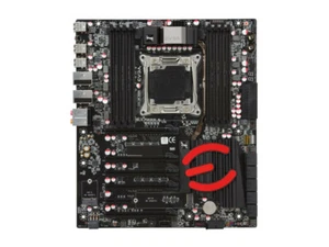 EVGA X99 CLASSIFIED, 151-HE-E999-RX, LGA 2011 -V3 , **B-STOCK**UNOPENED** - Picture 1 of 8