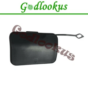 Front Bumper Tow Eye Hook Cover Fits 2008-2011 Mercedes-Benz C63 2048850026 - Picture 1 of 8