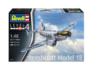 Beechcraft Model 18 Revell 03811 skala 1/48 - Zdjęcie 1 z 6