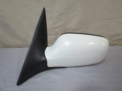 ✅ 94 95 96 97 98 Saab 900 POWER HEAT Espejo de puerta exterior vista lateral izquierdo conductor OEM Foto 1 de 4