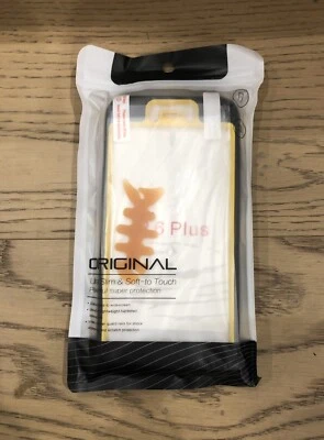 iPhone X 8 7 Plus 6S Plus 6 Shockproof Protection Case Cover Brand New Slimline - Image 1 of 4