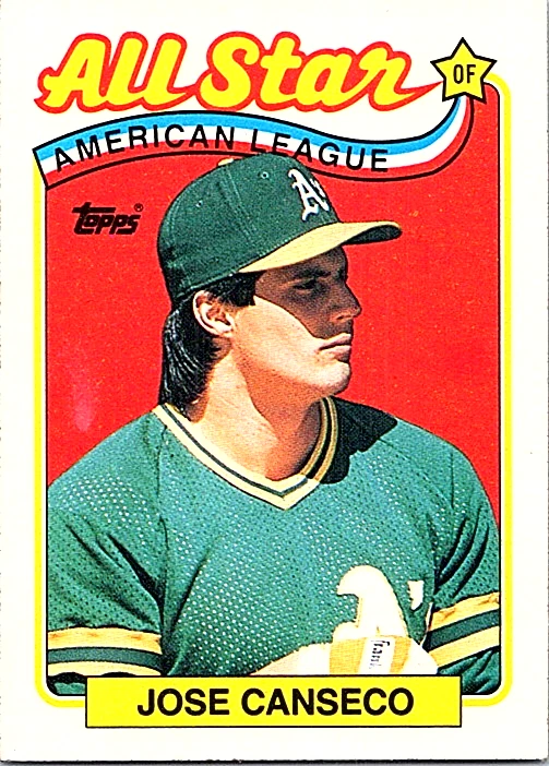 1989 Topps Baseball - Pick / Choose Your Cards #401-600 - Image 1 of 1