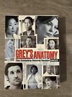 Grey's Anatomy SAISON 2 : Uncut (DVD 2006, lot de 6 disques) 27 épisodes font toute offre
