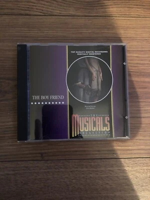 The Boyfriend - The Musicals Collection 11 - Orbis CD Ex Digital Remastered Cd - Image 1 of 3