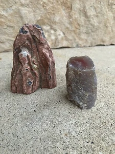 Swazi Agates Gazing Stones Specimens Home Decor - Picture 1 of 6