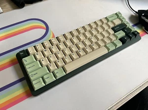 Drop Signature Series Jasmine Grove Keyboard - Retail Returned - Picture 1 of 10