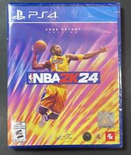 NBA 2K24 [ Kobe Bryant Edition ] (PS4) NEW