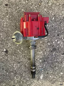 MSD Chevrolet HEI Distributor Big Block / Small Block P/N 8364, 8225 SBC 350 BBC - Picture 1 of 10