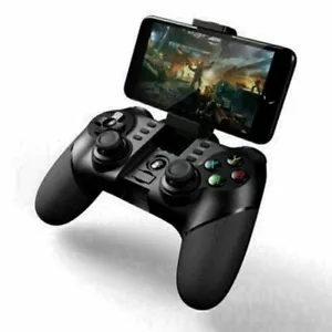 Controlador inalámbrico Bluetooth para Android Gamepad Joystick Receptor - Imagen 1 de 17
