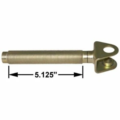 Howe 30150 Coil-Over Wedge Bolt Adjuster; 1-14" Thread x 5.125" Long - Image 1 of 3