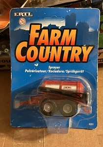 Pulverizador ERTL FARM COUNTRY C&J 1/64 - Imagen 1 de 3