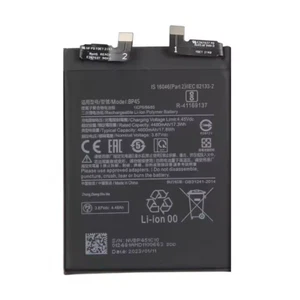 Zamienna bateria wewnętrzna do Xiaomi 12 Pro BP45 4600mah 3,87V - Zdjęcie 1 z 3
