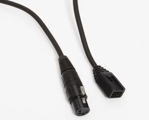 New Original Clear-Com® HLCNX4 5Ft Cable For ClearCom® CC-300 Or CC-400 Headsets - Picture 1 of 12