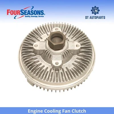 Embrague ventilador refrigeración motor Topkick GMC C5500 2003-2009 4 estaciones 2004 2005 Foto 1 de 4