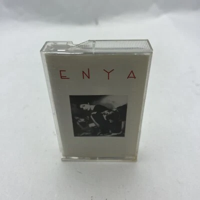 Enya - Cassette - Self-Titled - Image 1 of 2