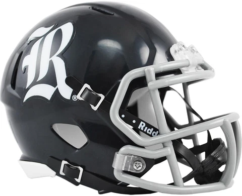 Rice Owls Riddell Speed Mini Helmet Cover
