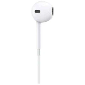 Oryginalne słuchawki douszne Apple ze złączem Lightning model A1748 | NOWE - Zdjęcie 1 z 5