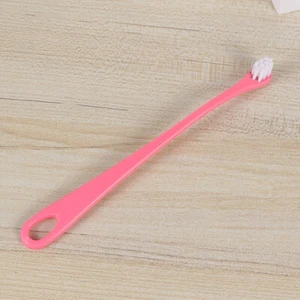 Dog Teeth Cat Finger Toothbrush Puppy Toothbrush Cat Dental Brush - Picture 1 of 11