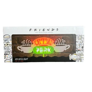 Friends Central Perk LED Neon Light Sign USB Wall Mountable - Picture 1 of 3
