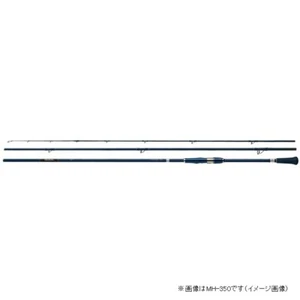 Daiwa CLUB BLUE CABIN FL MH-300 Iso Spinning rod 3 pieces From Stylish anglers - Picture 1 of 4