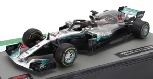 1/43 EDICOLA - MERCEDES GP - F1 W09 EQ POWER AMG PETRONAS FORMULA1AUTOCOL234