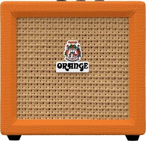 ORANGE CRUSH MINI AMPLIFICATORE COMBO PER CHITARRA 3W - Foto 1 di 9