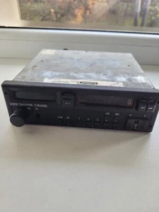 BMW Car Radio Bavaria C - FM/MW - Search - Cassette (Defective) - Foto 1 di 7