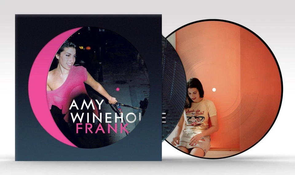 Amy Winehouse - Frank [VINYL] - Image 1 of 1