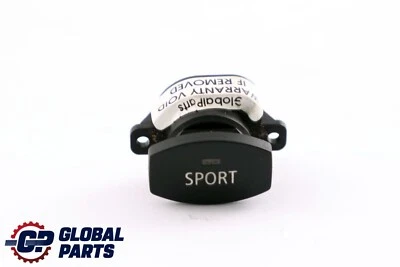 BMW 5 6 Series E60 E61 E63 Button Sport Switch FDC 6919507 - Image 1 of 4