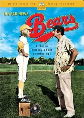 The Bad News Bears - DVD - VERY GOOD - Image 1 of 1
