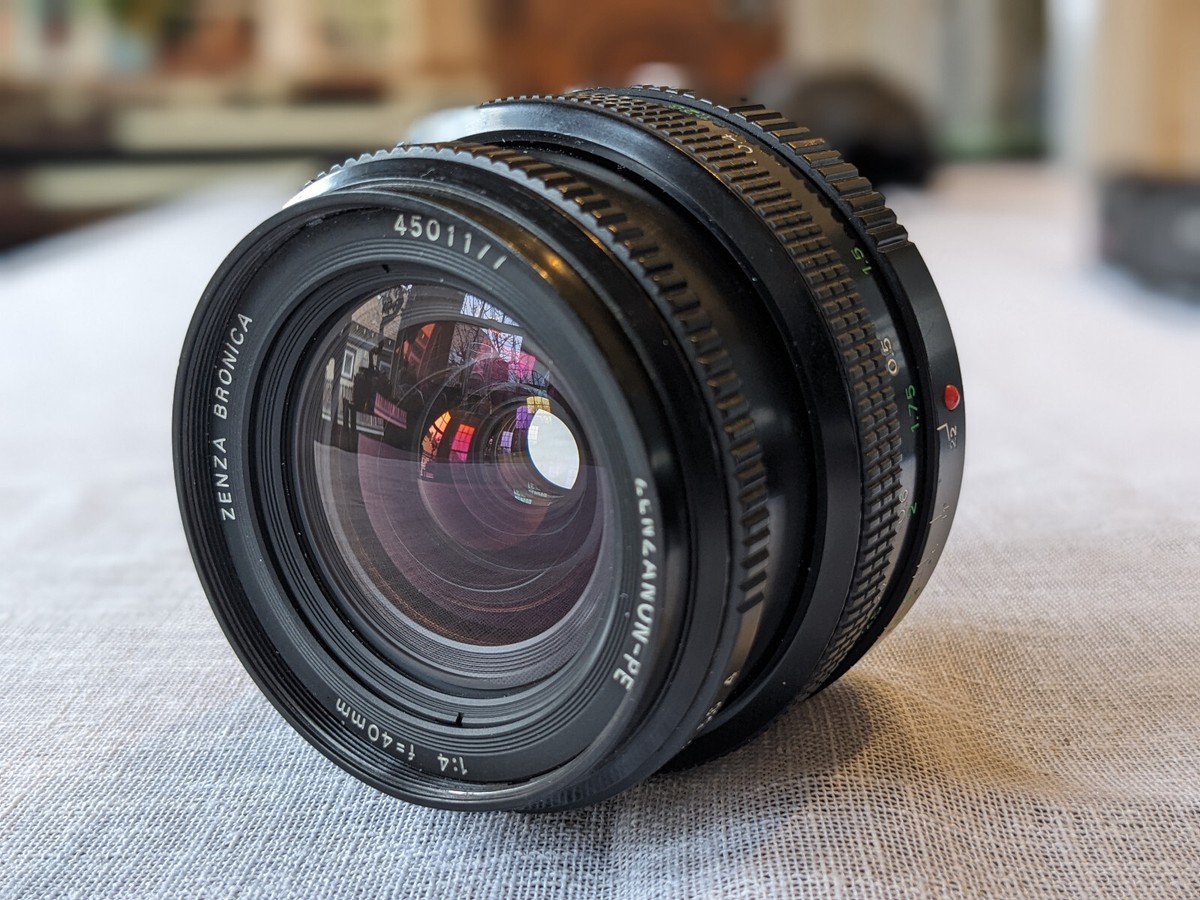 Bronica ETR Camera Lenses for sale | eBay Bronica ETR Camera Lenses for sale | eBay