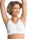 Carriwell Maternity Bra Comfortable Pull On Wirefree Wide Straps Bras