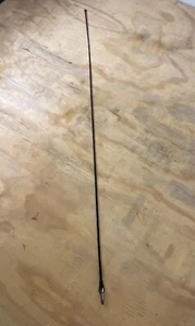 1998-2003 Dodge Durango Dakota Radio Antenna OEM Mopar Black - Picture 1 of 4