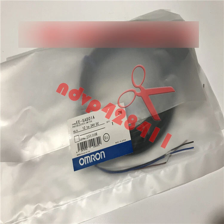 1PCS NEW For Omron EE-SA801A photoelectric switch - Image 1 of 1