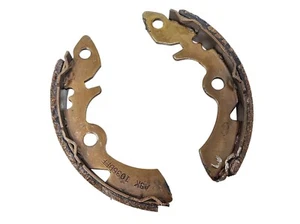 85 Suzuki LT230GE LT 230 GE Quadrunner Left/Right Front Brake Pads/Shoes - Picture 1 of 8
