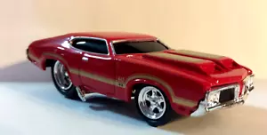  MUSCLE MACHINES 1970 OLDS 442 W30 1:64 DIECAST  70 OLDSMOBILE 442 - Picture 1 of 3