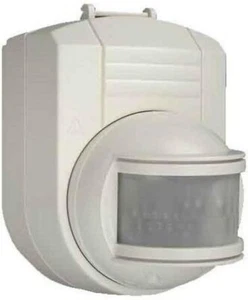 Honeywell Spectra Outdoor PIR Motion Sensor Movement Detector White 200° L220NWH - Picture 1 of 1