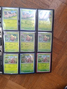 Pokemon Karten Sammlung Prismatische Entwicklungen alle EX & Pikeball - Bild 1 von 23