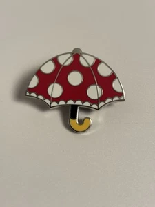 Prendedor Parques Disney 2021 Minnie Mouse Magical Mystery Umbrella Lunares # 146254 - Imagen 1 de 6