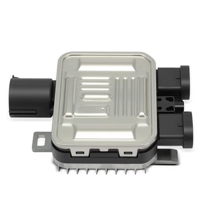 Módulo de controle do ventilador de refrigeração do radiador para Audi Q7 Q8 RS5 Volvo XC70 XC60 S80 S60 - Imagem 1 de 4