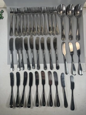 Conjunto de Talheres Vintage Walco – 38 Peças – Usado - Imagem 1 de 4