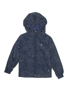 Zyia Active Girls Blue Zip Up Hoodie 6 - Picture 1 of 2