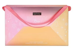 Technic Advent Calendar Makeup Cosmetics Girls Beauty Christmas Gift Set 24 Day - Picture 1 of 6