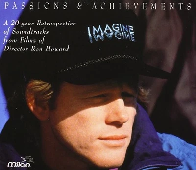 ARTIST Passions & Achievements: Ron Howard Retrospective (CD) - Image 1 of 2